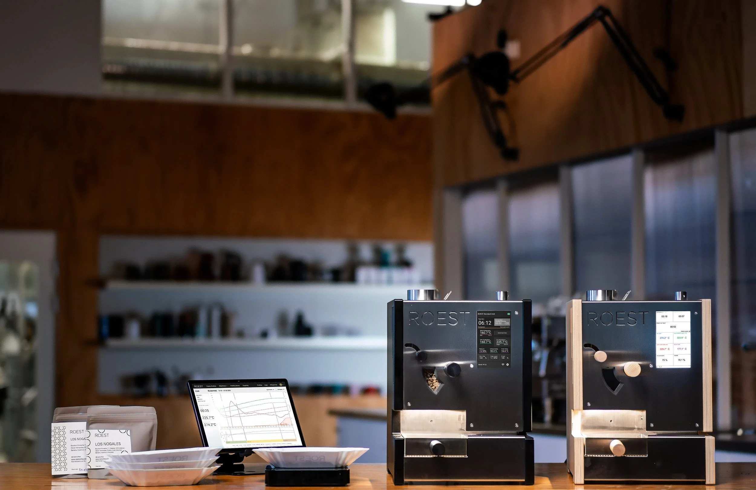 ROEST Press and Media — ROEST